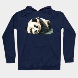 panda Hoodie